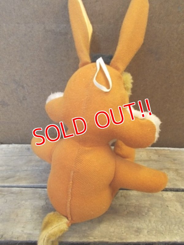 画像4: ct-130513-03 Wile E Coyote / 70's Plush doll