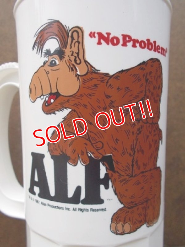 画像3: ct-130521-15 ALF / 80's Plastic Mug