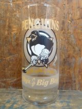 画像: gs-130402-11 Elby's Big Boy × Penguins / 80's Novelty Glass