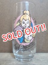 画像: gs-130511-06 Alvin & the Chipmunks / The Chipettes 80's glass