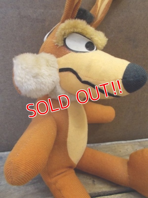 画像5: ct-130513-03 Wile E Coyote / 70's Plush doll