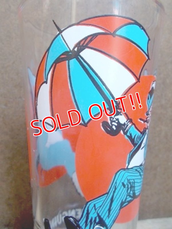 画像3: gs-130512-03 Penguin / PEPSI 1976 Collector series glass