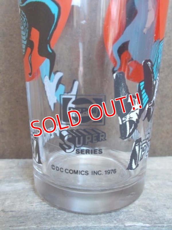 画像5: gs-130512-03 Penguin / PEPSI 1976 Collector series glass