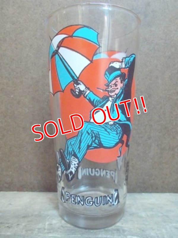 画像1: gs-130512-03 Penguin / PEPSI 1976 Collector series glass