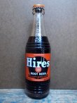 画像1: dp-130511-17 Hires Root Beer / 60's Bottle