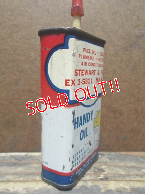 画像3: dp-130511-16 esso / 50's Handy Oil can