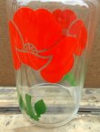 画像2: kt-130509-06 Anchor Hocking / 70's Poppy Glass Jar