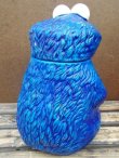 画像4: ct-130607-03 Cookie Monster / 70's Ceramic Cookie Jar