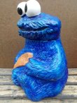 画像2: ct-130607-03 Cookie Monster / 70's Ceramic Cookie Jar