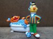 画像1: ct-130607-11 Ernie & Bert / Applause 90's PVC