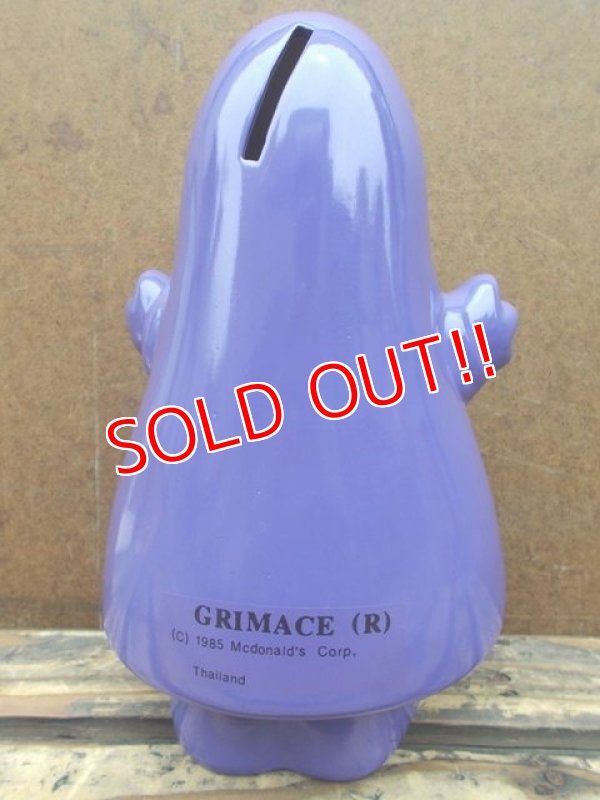 画像4: ct-130611-01 Grimace / 80's Ceramic Bank