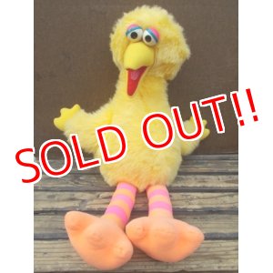 画像: ct-130521-30 Big Bird / Talking Plush doll