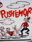 画像4: ct-130514-11 Mickey Mouse Club / 50's-60's Push'em Car