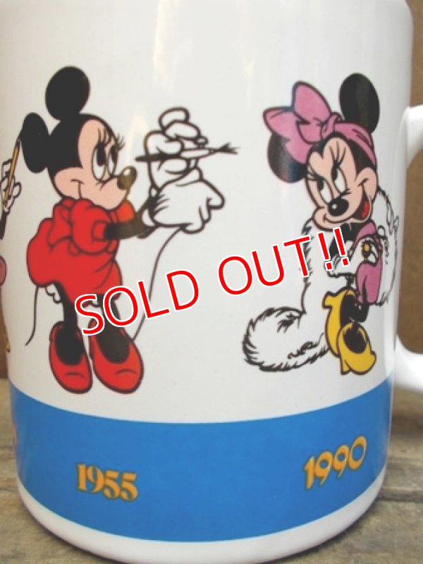 画像4: ct-130508-03 Minnie Mouse / Applause 90's Ceramic mug