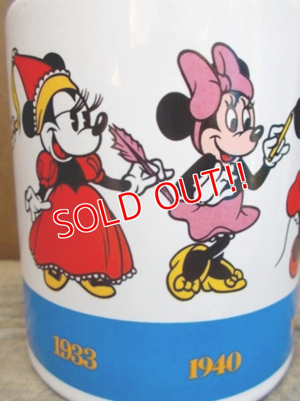 画像3: ct-130508-03 Minnie Mouse / Applause 90's Ceramic mug