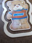 画像2: ct-130508-05  Mars / Snickers Bear 80's Clip