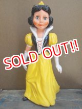画像: ct-130419-07 Snow White / Ledraplastic 60's Rubber doll