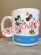 画像: ct-130508-03 Minnie Mouse / Applause 90's Ceramic mug