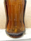 画像3: dp-130522-02 Coca Cola / 60's Amber Hobbleskirt bottle