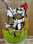 画像2: gs-130611-01 Goofy / Mickey Mouse Club 60's Glass