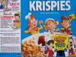 画像2: ct-130507-01 Kellogg's / Rice Krispies 90's Cereal Box (B)