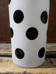 画像3: gs-130412-02 Anchor Hocking / Black Dots Tumbler