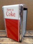 画像1: dp-130611-02 Coca Cola / 90's Napkin Holder