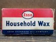 画像1: dp-130512-09 esso / Vintage Household Wax