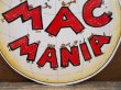 画像3: ad-130521-01 McDonald's / Bic Mac Mania 90's Cardboard sign