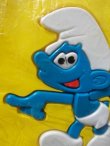 画像2: ct-121120-17 Smurf / 80's Plastic Puzzle