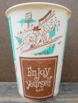 画像2: dp-130511-22 Vintage Dixie Paper cup
