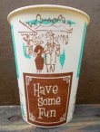 画像4: dp-130511-22 Vintage Dixie Paper cup