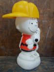 画像3: av-130409-04 Snoopy & Charlie Brown / 70's AVON "Peanuts Pals" Shampoo