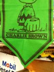 画像4: ct-130618-04 PEANUTS / 60's Banner "Charlie Brown"