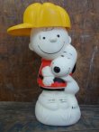 画像2: av-130409-04 Snoopy & Charlie Brown / 70's AVON "Peanuts Pals" Shampoo