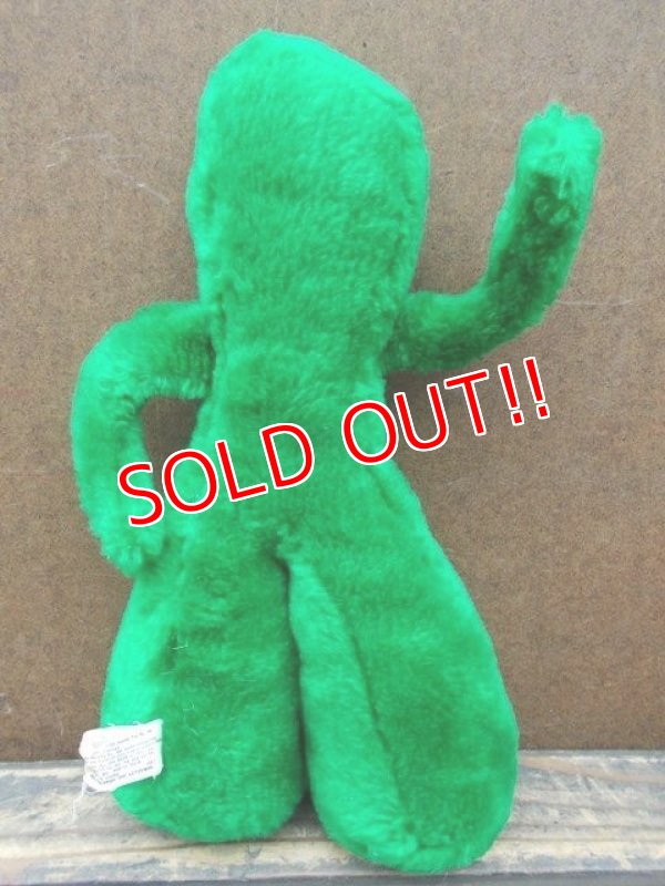 画像4: ct-130619-06 Gumby / 1988 Plush doll