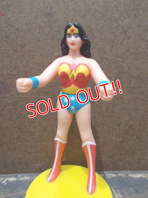 画像3: ct-130512-11 Wonder Woman / Burger King 80's Plastic mug