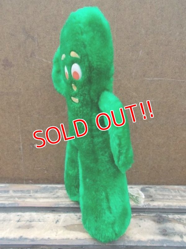 画像3: ct-130619-06 Gumby / 1988 Plush doll