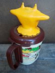 画像5: kt-130512-01 Whirley / 60's-70's Moo-Cow Creamer & Cup