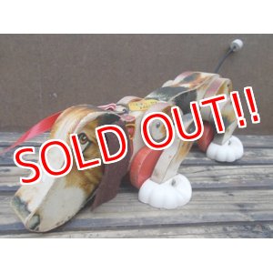 画像: fp-130512-02 Fisher-Price / 1961 Snoopy Sniffer #181