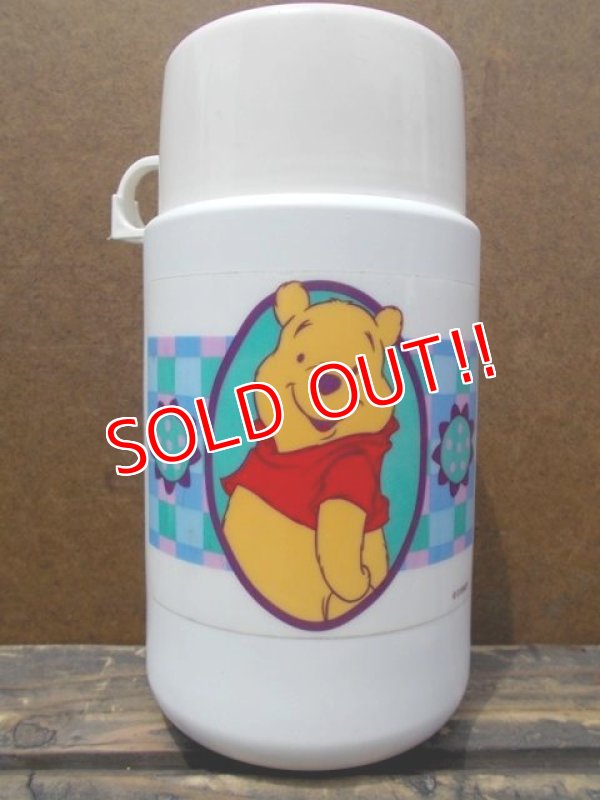 画像1: ct-120402-11 Winnie the Pooh / 90's Thermos