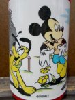 画像2: ct-110822-38 Mickey Mouse & Pluto / 90's Thermos