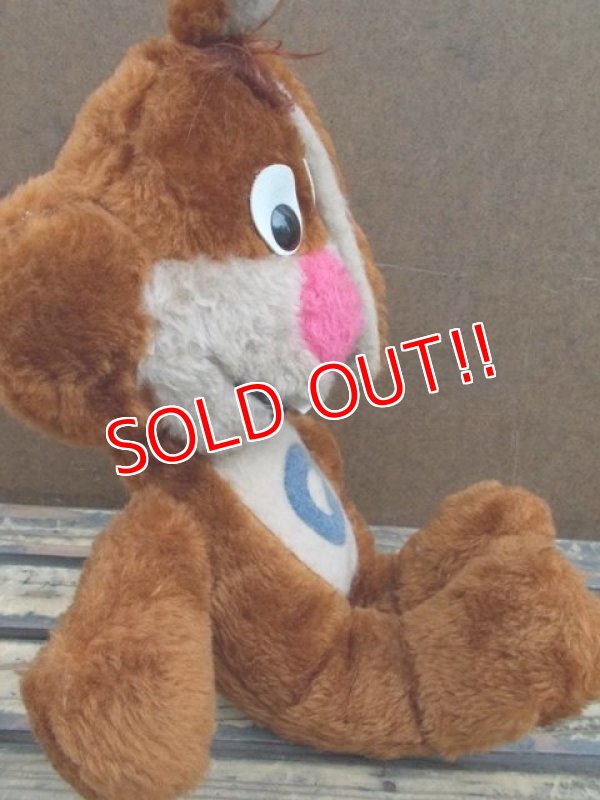 画像5: ct-130619-05 Nestlé / Quik Bunny 70's Plush doll