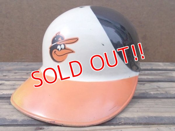 画像1: dp-101027-01 Baltimore Orioles / 60's Kid's Helmet