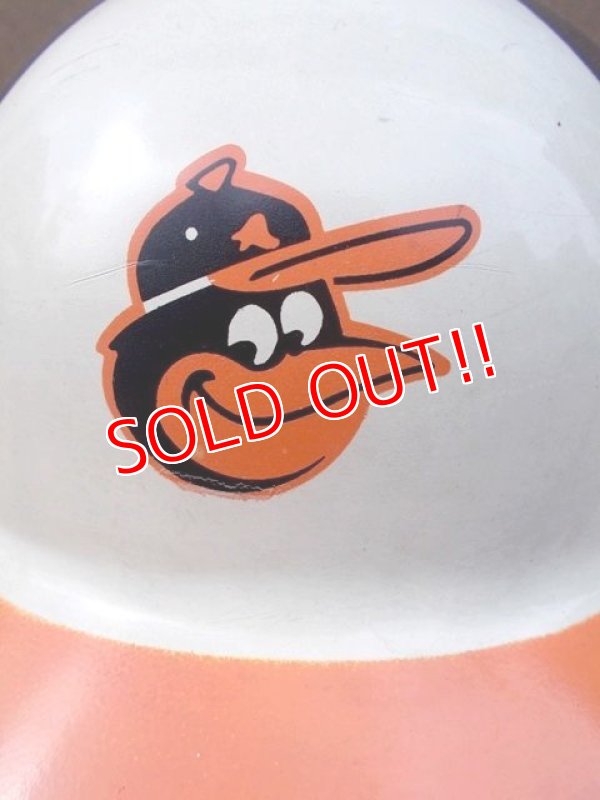 画像2: dp-101027-01 Baltimore Orioles / 60's Kid's Helmet