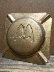 画像4: dp-130625-02 McDonald's / Vintage Steel Ashtray