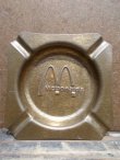 画像1: dp-130625-02 McDonald's / Vintage Steel Ashtray
