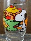 画像3: gs-120705-02 Peanuts / Anchor Hocking 70's mini Glass