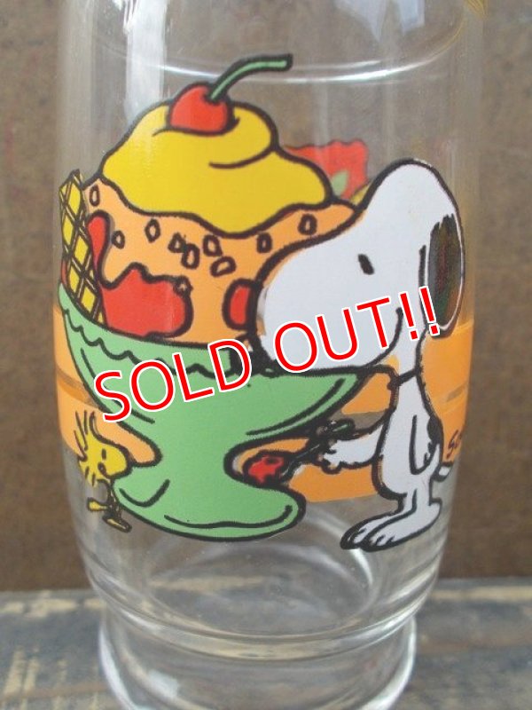 画像3: gs-120705-02 Peanuts / Anchor Hocking 70's mini Glass