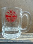 画像1: gs-130615-01 A&W / Mini Beer Mug (Old logo)